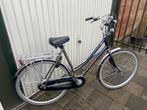 Damesfiets studentenfiets stadsfiets stationsfiets fiets, Overige merken, Gebruikt, Versnellingen, 56 cm of meer