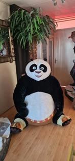 Reuze Kung fu panda knuffel mega groot, Knuffel, Zo goed als nieuw, Ophalen