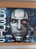 Robots, Ophalen