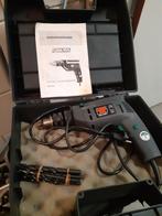 Schroef klopboormachine 480 watt, Ophalen, Gebruikt, 400 tot 600 watt, Boormachine