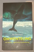 Boek Omwenteling - Jan Rotmans, Ophalen of Verzenden, Maatschappij en Samenleving, Nederland