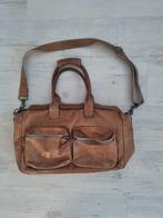 Originele cowboys cowboy bag leren tas, Ophalen of Verzenden, Gebruikt