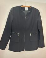 Wolle dames blazer merk Bandolera maat 38, Kleding | Dames, Maat 38/40 (M), Zwart, Ophalen of Verzenden, Zo goed als nieuw
