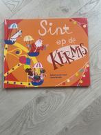 Sint op de kermis, Ophalen of Verzenden, Zo goed als nieuw