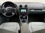 Audi A3 Sportback 1.4 TFSI Attraction Advance 2e Eigenaar,Tr, Auto's, Voorwielaandrijving, 125 pk, Gebruikt, 680 kg