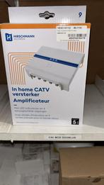 Hirschmann hmv 41 antenne / cai versterker, Hobby en Vrije tijd, Elektronica-componenten, Ophalen of Verzenden, Nieuw
