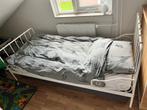 Eén persoonsbed, Huis en Inrichting, Ophalen, Gebruikt, 90 cm, Eenpersoons