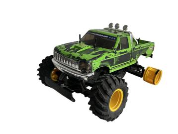 Tamiya Blackfoot 1/10 rc auto beschikbaar voor biedingen