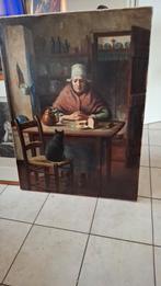 Gebed zonder end jan Theuns, Antiek en Kunst, Ophalen of Verzenden
