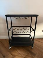 Keuken trolley 52x40x84cm, Ophalen, 50 tot 100 cm, Zo goed als nieuw, 25 tot 50 cm