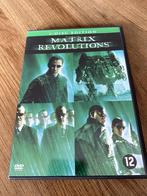 Matrix revolution 1-disc edition, Vanaf 12 jaar, Ophalen of Verzenden, Gebruikt, Actiethriller