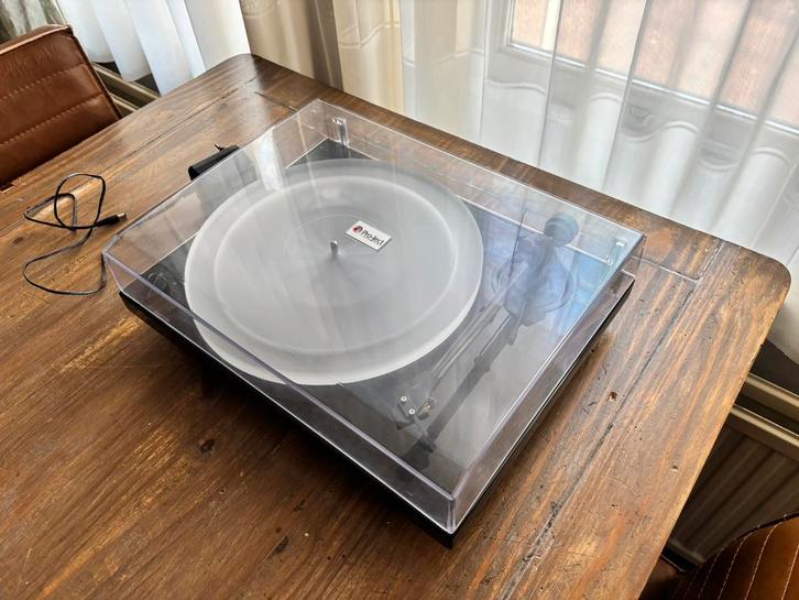 Pro-Ject 1Xpression III Comfort platenspeler, Audio, Tv en Foto, Platenspelers, Gebruikt, Platenspeler, Overige merken, Ophalen