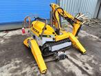 Brokk 90 husqvarna robot remote excavator digger (bj 2008), Graafmachine