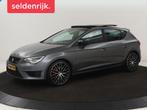SEAT Leon 2.0 TSI Cupra 280 | Panoramadak | Stoelverwarming, Auto's, Seat, 65 €/maand, 15 km/l, 4 cilinders, Leon