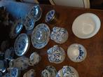 Bleu dunabe en zwiebelmuster servies, Ophalen