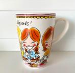 Blond Amsterdam XXL mok /  kop - Tea, Cookies & Friends!, Huis en Inrichting, Blond Amsterdam, Ophalen of Verzenden, Zo goed als nieuw