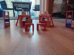 Dubbel set playmobil, Ophalen, Zo goed als nieuw