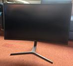 Samsung 32” 1440p LCD Monitor 144 hz curved, Computers en Software, Monitoren, Gebruikt, 3 tot 5 ms, 101 t/m 150 Hz, In hoogte verstelbaar