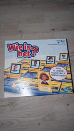 Wie is het spel, Ophalen, Nieuw