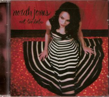 Norah Jones - Not too late beschikbaar voor biedingen