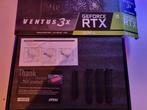MSI GeForce RTX 3070 Ti GAMING X TRIO 8G, Computers en Software, Videokaarten, Gebruikt, PCI-Express 4, Ophalen of Verzenden, Nvidia
