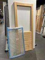 Schuurdeur Cando stomp, 82x212,5, Doe-het-zelf en Verbouw, Deuren en Horren, Ophalen, 80 tot 100 cm, Nieuw, Buitendeur