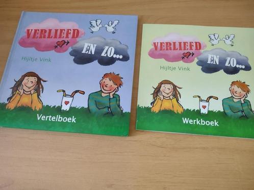 Verliefd en zo...- Hijltje Vink, Boeken, Zwangerschap en Opvoeding, Gelezen, Zwangerschap en Bevalling, Ophalen of Verzenden
