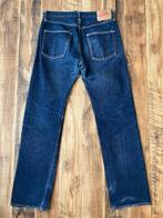 DENIME 66 Orrizonti W30 x L31 Osaka 5 Japanese Selvedge, Kleding | Heren, Spijkerbroeken en Jeans, Blauw, DENIME, W32 (confectie 46) of kleiner