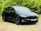 Tesla Model X 100D 6p/Trekhaak/AutoPilot/BTW Auto, Lichtsensor, Gebruikt, 2433 kg, 542 km