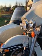 1986 Harley Davidson FLHT Electra Glide met zijspan, 2 cilinders, 1340 cc, Particulier, Meer dan 35 kW