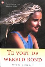 Te voet de wereld rond Ffyona Campbell, Ophalen of Verzenden, Gelezen, Ffyona Campbell, Afrika