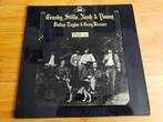 Crosby Stills Nash and Young - Deja Vu - LP, Gebruikt, Ophalen of Verzenden, 12 inch, Poprock