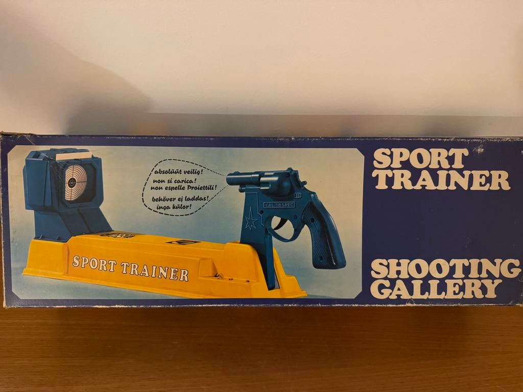 Vintage speelgoed, Ophalen of Verzenden, Huis en Inrichting