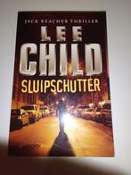 Sluipschutter; Lee Child, Boeken, Zo goed als nieuw, Nederland, Lee Child, Ophalen of Verzenden