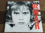 Vinyl LP U2 War Gatefold Hoes ( Corbijn ), Ophalen of Verzenden, 1980 tot 2000, Gebruikt, 12 inch