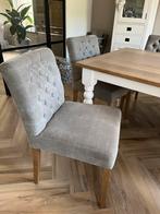 Olav Home Eetkamerstoelen plus Bankje, Ophalen, Zo goed als nieuw