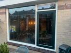 Raamkozijn, Ophalen, Gebruikt, 150 tot 225 cm, Inclusief glas