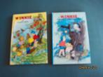 2 boekjes winkie - willy schermele, Ophalen of Verzenden, Gelezen, Fictie algemeen