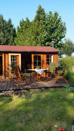 Chalet vakantie huisje