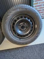 Set Vredestein winterbanden 195/65 R15, Auto-onderdelen, Banden en Velgen, Ophalen, Gebruikt, 15 inch, Banden en Velgen
