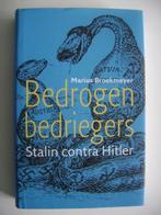 421-9-1 : Bedrogen bedriegers, Stalin contra Hitler., Nieuw, Ophalen of Verzenden