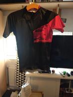 Fiets shirt kinderen 152/163, Onbekend, Zwart, Overige maten, Ophalen of Verzenden