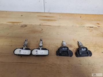Opel Astra J / Corsa E bandenspanning sensor €10/st 13581560 beschikbaar voor biedingen