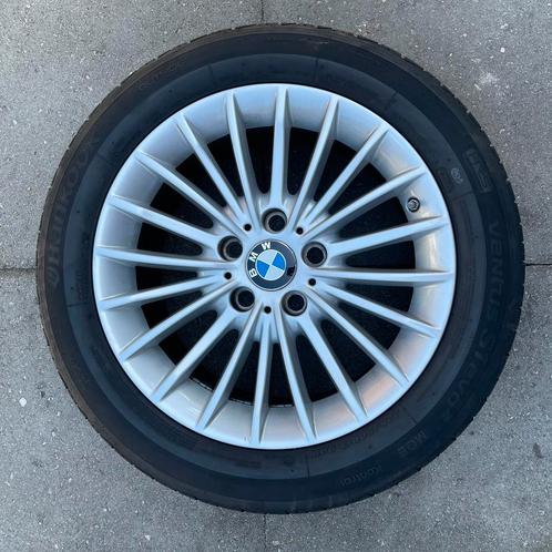BMW Velgen Style 414 incl. Hankook Runflat zomerbanden, Auto-onderdelen, Banden en Velgen, Banden en Velgen, Zomerbanden, 17 inch