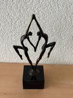 Beeldje Corry Ammerlaan opbouwend, Ophalen of Verzenden, Mens