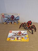 Lego creator 4994 fierce creatures/enge dieren, Kinderen en Baby's, Speelgoed | Duplo en Lego, Ophalen of Verzenden, Zo goed als nieuw