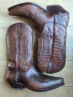 Sancho cowboy laarzen mt 44. Western boots. Bruin, Ophalen of Verzenden, Bruin, Boots