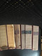 6 oude Wolters woordenboeken Nederlands Duits Engels Frans, Boeken, Woordenboeken, Koenen of Wolters, Ophalen of Verzenden, Duits