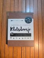 Kletsdoosje, Hobby en Vrije tijd, Gezelschapsspellen | Kaartspellen, Ophalen of Verzenden, Zo goed als nieuw