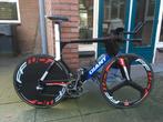 Fast Forward disc wiel (tube), Fietsen en Brommers, 28 inch, Carbon, 10 tot 15 versnellingen, Zo goed als nieuw